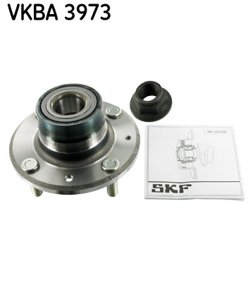 SKF Kerékcsapágy aggyal VKBA3973_SKF